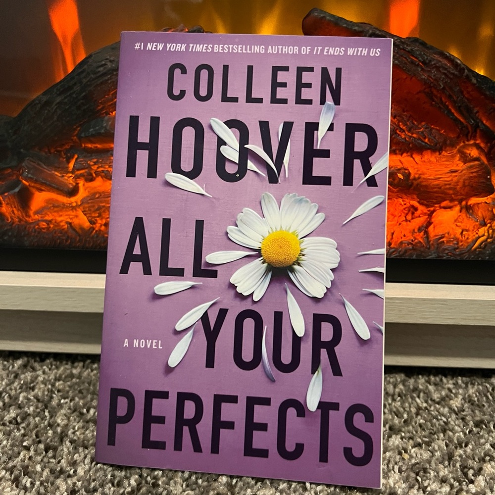 All Your Perfects by Colleen Hoover